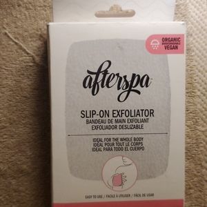 Afterspa SlipOn Exfoliator